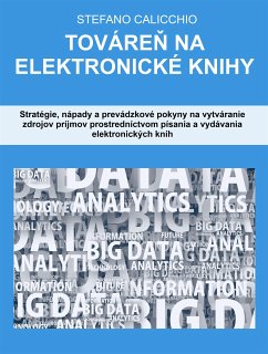 Cover Továreň na elektronické knihy (eBook, ePUB)