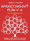 MARKETINGOVÝ PLÁN V 4 KROKOCH. Stratégie a kľúčové body na vytvorenie marketingových plánov, ktoré fungujú (eBook, ePUB)