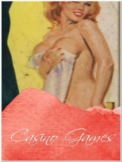 Casino Games (eBook, ePUB) - Willson, George