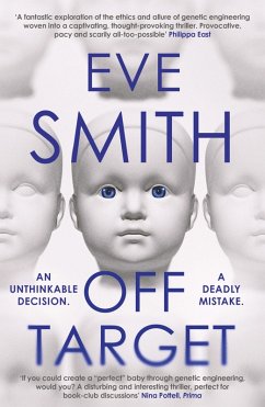 Cover Off Target: The captivating, disturbing new thriller from the author of The Waiting Rooms (eBook, ePUB)