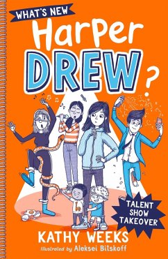 Cover Talent Show Takeover (eBook, ePUB)