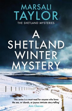A Shetland Winter Mystery (eBook, ePUB) - Taylor, Marsali