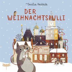 Der Weihnachtspulli (Mängelexemplar) - Heikkilä, Cecilia