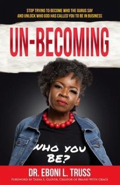 Cover UN-BECOMING (eBook, ePUB)