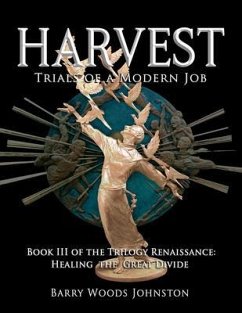 Harvest: Book III of the Trilogy Renaissance (eBook, ePUB) - Johnston, Barry Woods