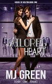 Tailored Heart (House of Bolton, #1) (eBook, ePUB)
