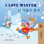 I Love Winter난 겨울이 좋아 (eBook, ePUB)