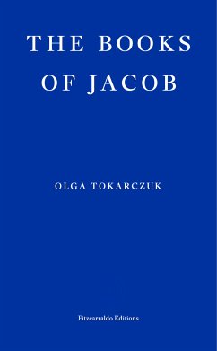 The Books of Jacob (eBook, ePUB) - Tokarczuk, Olga