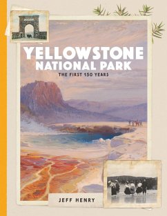 Yellowstone National Park (eBook, ePUB) - Henry, Jeff