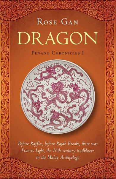Dragon (eBook, ePUB)