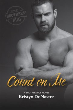 Cover Count on Me (Brothers Pub, #3) (eBook, ePUB)