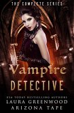 The Vampire Detective: The Complete Series (eBook, ePUB)
