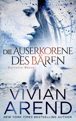Cover Die Auserkorene des Bären (Borealis-Bären, #2) (eBook, ePUB)