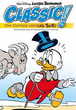 Lustiges Taschenbuch Classic Edition 15 (eBook, ePUB) - Disney, Walt