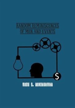 Random Reminiscences of Men and Events (eBook, ePUB) - Rockefeller, John