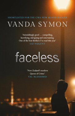 Faceless:Theshocking new thriller from the Queen of New Zealand Crime (eBook, ePUB) - Symon, Vanda