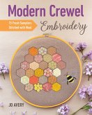 Modern Crewel Embroidery (eBook, ePUB)