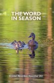 Word in Season: October November December 2021 (eBook, ePUB)