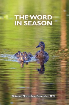 Cover Word in Season: October November December 2021 (eBook, ePUB)