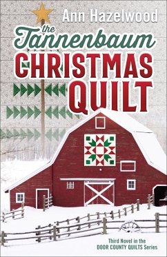 Cover The Tannenbaum Christmas Quilt (eBook, ePUB)