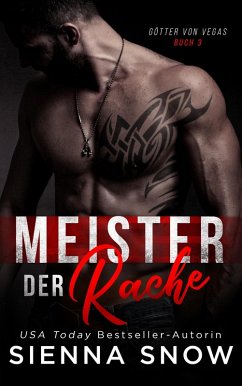 Cover Meister der Rache (eBook, ePUB)