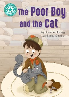The Poor Boy and the Cat (eBook, ePUB) - Harvey, Damian