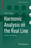 Harmonic Analysis on the Real Line (eBook, PDF)