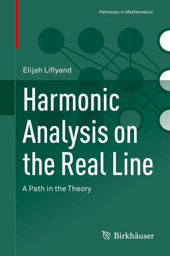Cover Harmonic Analysis on the Real Line (eBook, PDF)