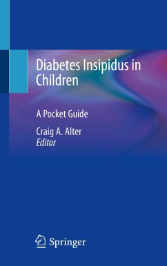 Diabetes Insipidus in Children (eBook, PDF)