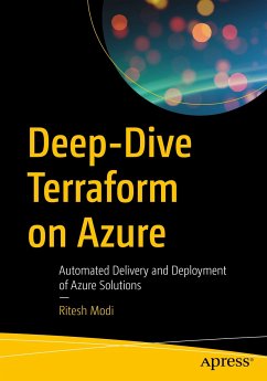 Deep-Dive Terraform on Azure (eBook, PDF) - Modi, Ritesh