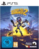 Destroy All Humans 2: Reprobed (PlayStation 5)