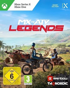 MX vs ATV: Legends (Xbox One/Xbox Series X)