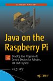 Java on the Raspberry Pi (eBook, PDF)