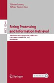 String Processing and Information Retrieval (eBook, PDF)