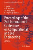 Proceedings of the 2nd International Conference on Computational and Bio Engineering (eBook, PDF)