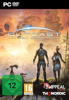 Outcast 2 - A New Beginning (PC)