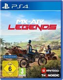 MX vs ATV: Legends (PlayStation 4)
