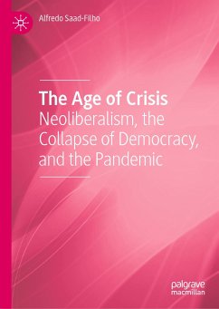 The Age of Crisis (eBook, PDF) - Saad-Filho, Alfredo