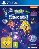 SpongeBob SquarePants - The Cosmic Shake (PlayStation 4)