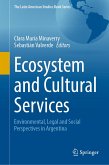 Ecosystem and Cultural Services (eBook, PDF)
