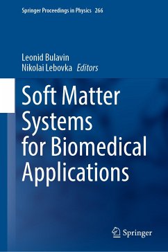 Soft Matter Systems for Biomedical Applications (eBook, PDF)