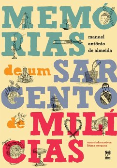 Cover Memórias de um sargento de milícias (eBook, ePUB)