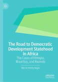 The Road to Democratic Development Statehood in Africa (eBook, PDF)
