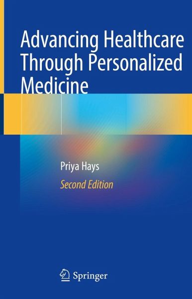 Advancing Healthcare Through Personalized Medicine (eBook, PDF)