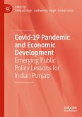 Covid-19 Pandemic and Economic Development (eBook, PDF)