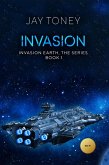 Invasion (Invasion Earth, #1) (eBook, ePUB)