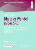 Digitaler Wandel in der SPD (eBook, PDF)