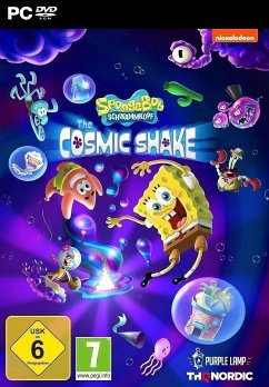 SpongeBob SquarePants - The Cosmic Shake (PC)