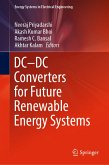 DC—DC Converters for Future Renewable Energy Systems (eBook, PDF)