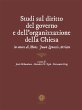Studi sul diritto del governo e... - Bild 1